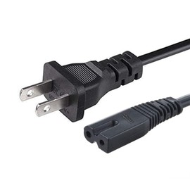 3FT Power Cord Compatible with Vizio-LED-TV Smart-HDTV E-M-Series