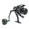 Metal HFA3000 Spinning Reel 13+1BB 5.2:1 Gear Ratio Spinning Fishing