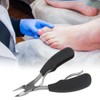Toenail Clippers for Seniors, Thick Toenails, Stainless Steel Toenail Clippers,