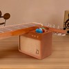 Guitar Neck Rest - CoolGift Mart Amp-Styled Solid Wood Guitar