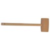 Southern Homewares Wooden Crab Mallet Seafood Lobster Shellfish Cracker Hardwood
