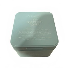 Nothing Fits But  Sooboon Toner Facial Toner Pads New