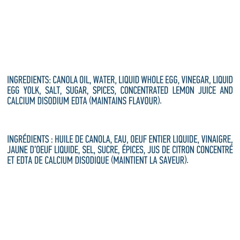 Hellmanns Light 1/2 Fat Mayonnaise 1.42 Liters/1.5 Quarts {Imported from