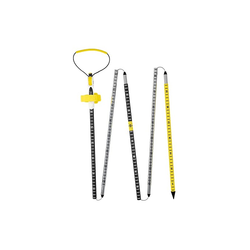 Aluminium Sample 220 - Avalanche Probe