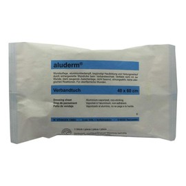 Söhngen 10 03 204 Aluderm - Verbandtuch, 40 x 60 cm