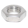 Hex Nuts M4 Pack of 10 Low Form DIN 439