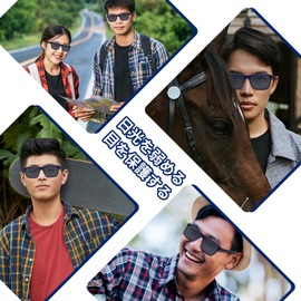 JO Sunglasses, Lightweight, Sports, Golf, Sunglasses, For Running, Baseball, UV Blocking, Sunglasses, Driving, Climbing, Fishing, Shooting Glasses, UV Protection Glasses, blue