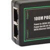 POE Extender Standard Gigabit Monitoring Signal Repeater Splitter for IP