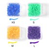 LA MIERE 100/Box Diastema Wedges, Disposable Plastic Poly-Wedges Dental Fixing