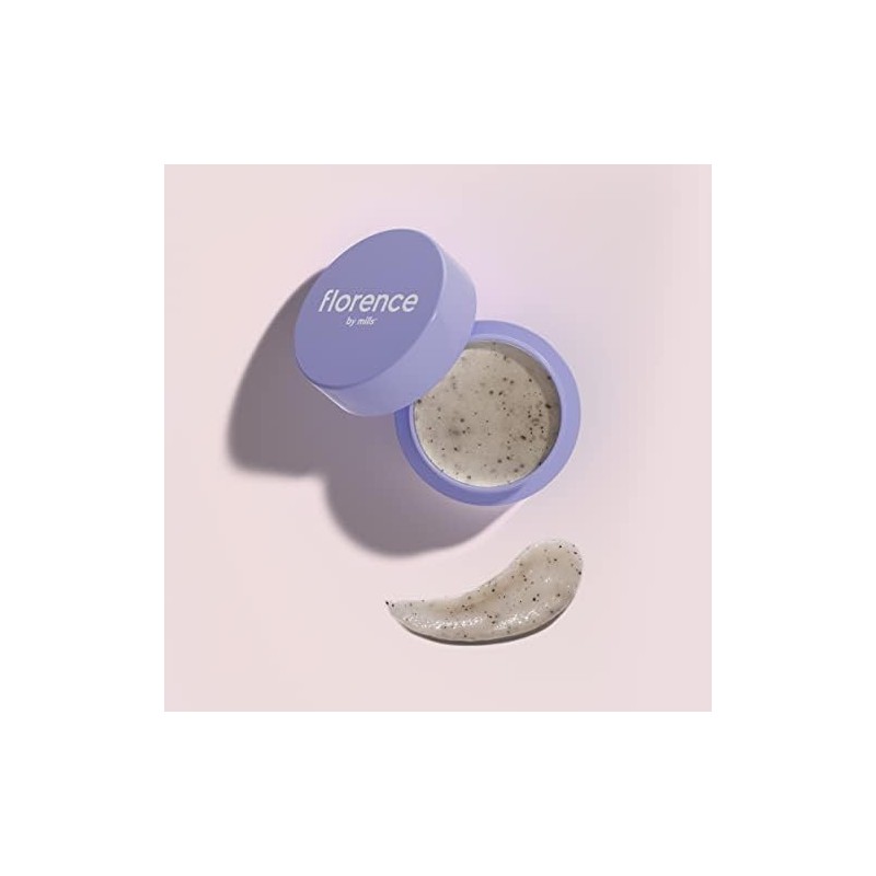 florence by mills- Exfoliante labial con sabor a café Pout
