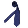 DonDon Men's Classic Tie 7 cm for Office or Festive