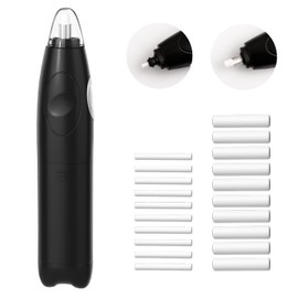 Zmol Electric Eraser, Electric Pencil Eraser for Artists, Detail Tools, Sketching, Architectural Drawing Tools