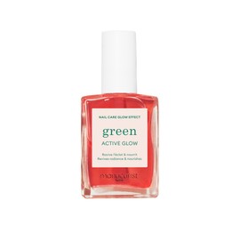Manucurist Green Active Glow Nail Care Glow Effect Oil