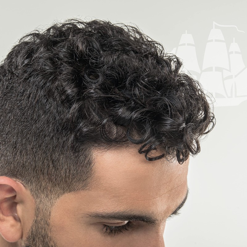 Old Spice Wavy Curly Shampoo with Aloe & Avocado Oil,
