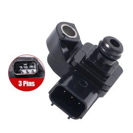Generic MAP Manifold Pressure Sensor 37830-RNA-A01 for Acura ILX MDX Honda Civic Pilot N