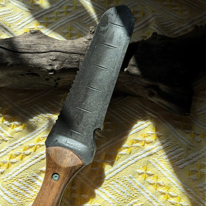 Multi-functional Gardening Tool, Gardening, Stainless Steel, For Cutting Roots, Weeding,