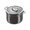 ZWILLING Motion Hard Anodized 4-qt Aluminum Nonstick Soup Pot