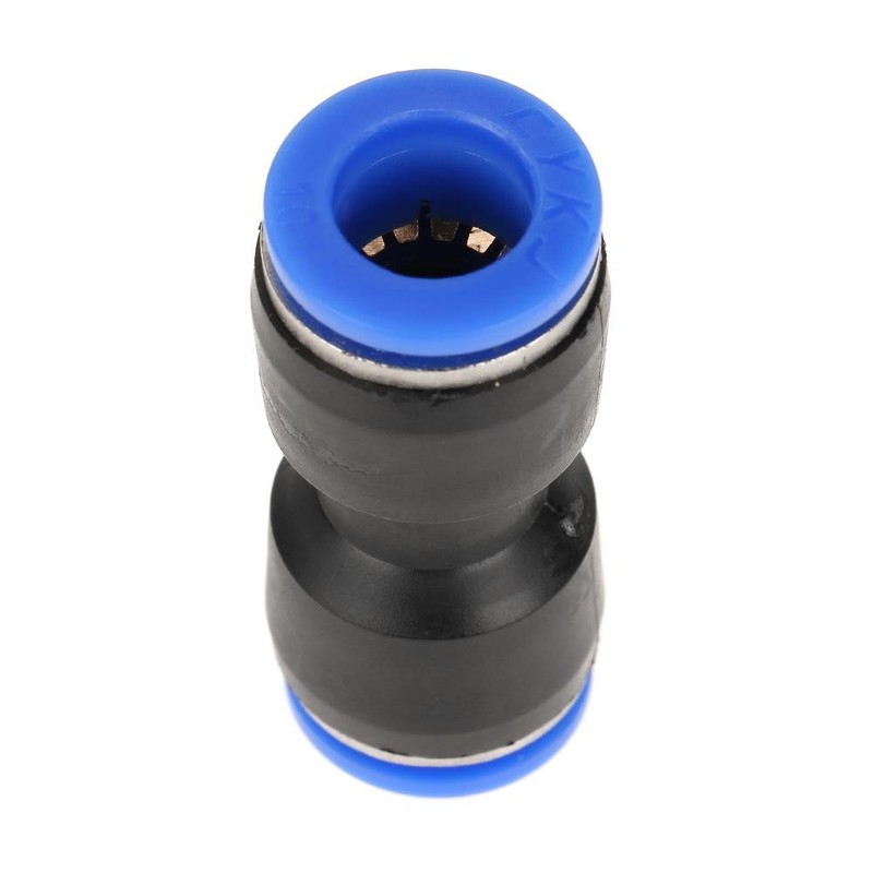 30pcs Straight Quick Release Air Line Fittings 1/4 5/16 3/8