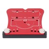 35mm Hinge Hole Opener Aluminum Alloy Quick Positioning Hinge Drilling