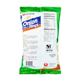 Nong Shim Flavored Rings, Onion, 3.17 Ounce