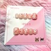 Cherry blossom - Mini Square / Cherry blossom - 미니스퀘어