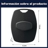 Cepillo corporal de silicona COREFUN para exfoliación profunda y limpieza