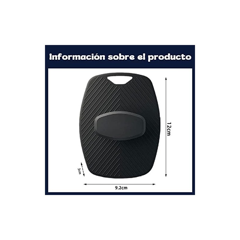 Cepillo corporal de silicona COREFUN para exfoliación profunda y limpieza