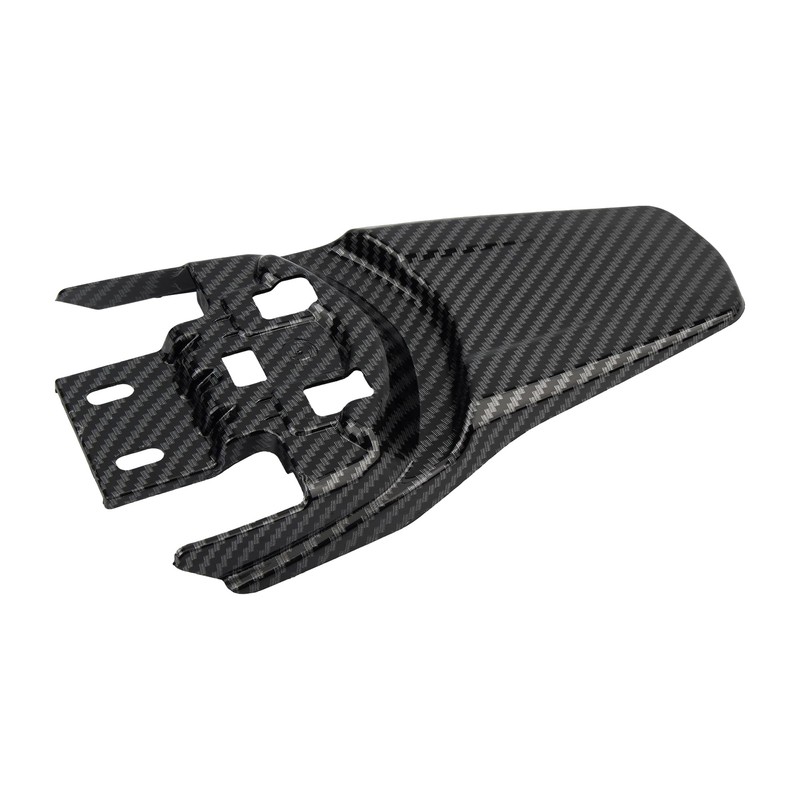 PowerMotor Surron Rear Fender Imitation Carbon Fiber Mud Guard Fender