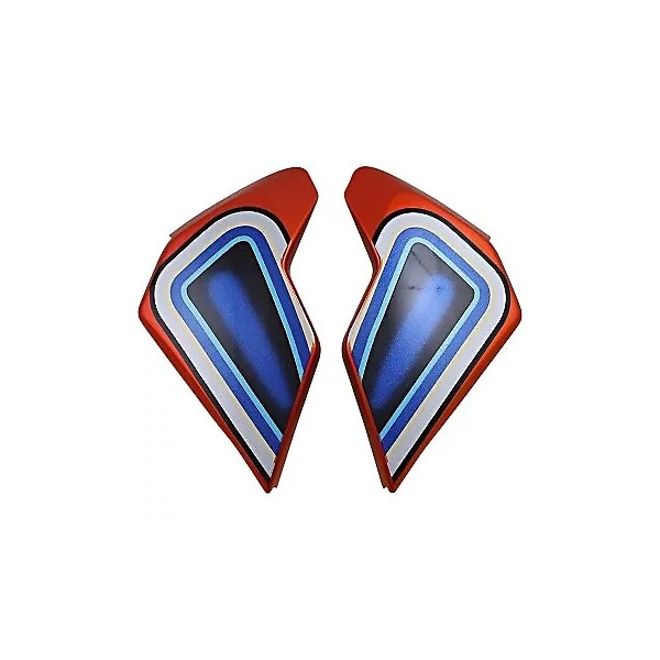 Icon 0133-1271 Side Plate for Airflite Helmet - El Centro