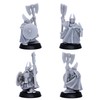 Dwarf Hero Character Bundle Set Army Unit Miniature Figure for