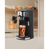 Single Serve Coffee Maker, Kcup Coffee Machine,Fast Brew, 8-12 Oz