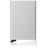 Secrid Men Cardprotector Travel Accessory-Envelope Card Holder, Silver, One Size