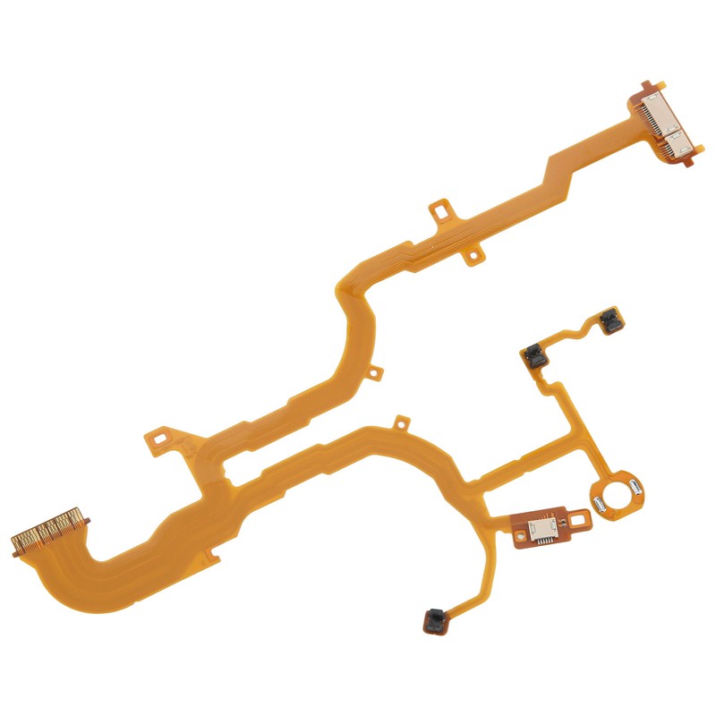 Camera Lens Back Main Flex Cable FPC Mirrorless Camera Repair