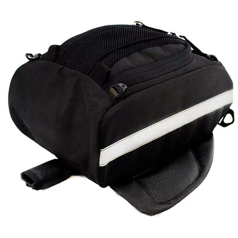 Chase Harper 1700 Black BC Magnetic Mini Aeropac Tankbag