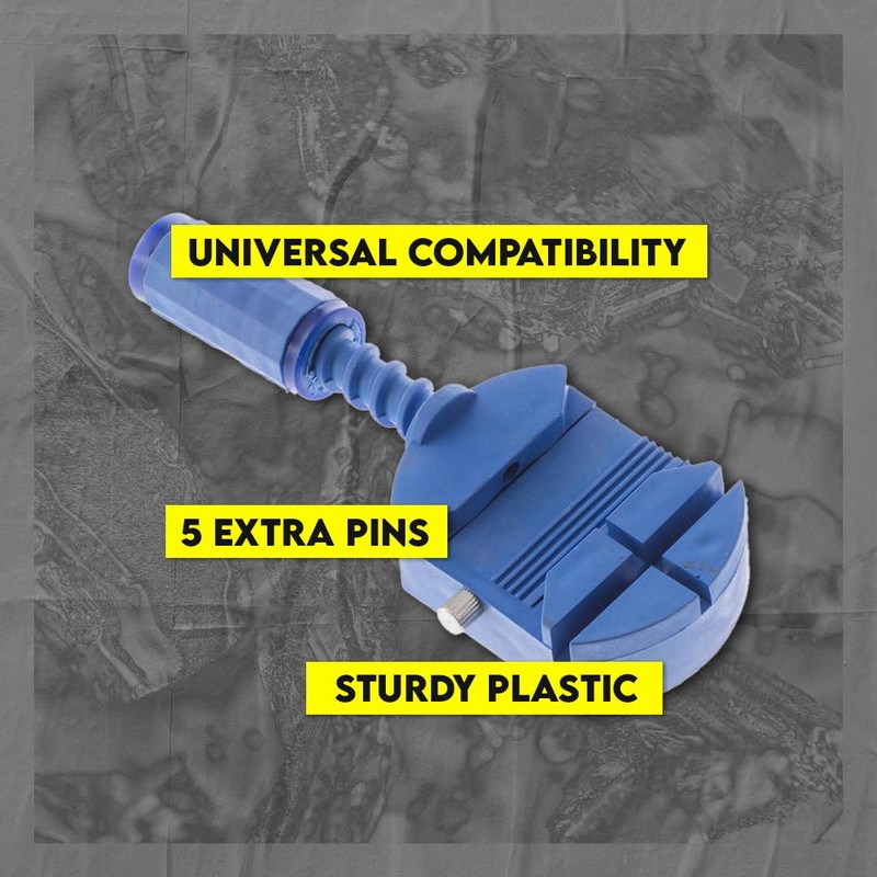 SE Watch Link Remover Tool with 5 Extra Pins -