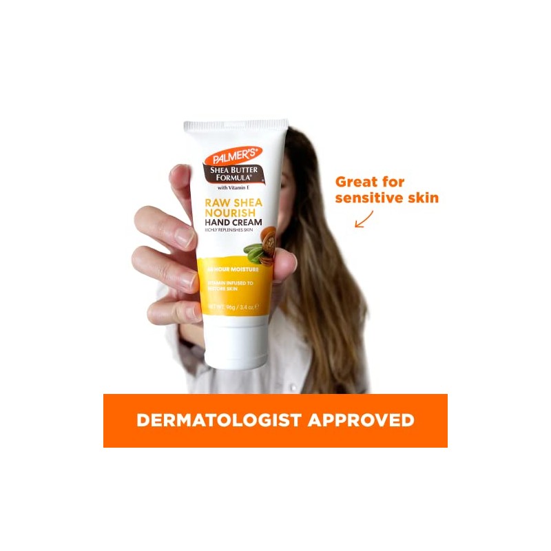 Palmer's Shea Butter Formula Crema para Manos con Manteca de