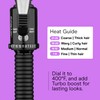 Conair Instant Heat 3/4-Inch Curling Iron, ¾-inch Barrel Produces Tight