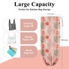TOGETRUE Plastic Bag Holder, Wall Mount Plastic Bag Organizer Dispenser,