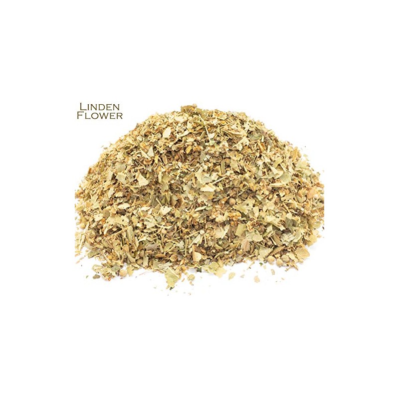 Linden Flower and Green Tea Herbal Infusion (Jasmine - 25