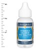 LoudWolf Gold Test Solution (Stannous Chloride) Long-Lasting! 1 Oz USA