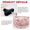 10 Metre Cable Pulley Lawn Mower Electric Pull Rope with