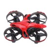 JJRC H56 Mini Pocket RC Drone 2.4Ghz Infrared Gesture Induction