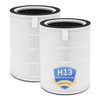 Breeva A3&A5 Replacement Filters Compatible with TCL Breeva A3 &