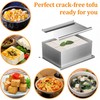 FeBohao Tofu Press Kit Stainless Steel Tofu Maker Paneer Press