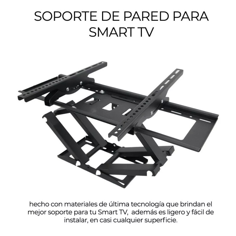 EGTMA Soporte Súper Blindado Tv 32 A 70 Pulgadas Brazo