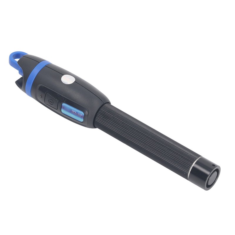 Visual Fault Locator 30mW Output Optical Fiber Test Pen Non