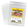 Vacuum Pack Bags Set Vacuum Sealer Suseal SusealHome Compatible Embossed