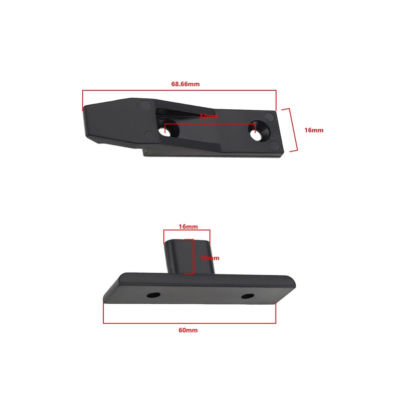 SG Store 10 Sets Kitchen Plinth Clips Kickboard Clips Drop
