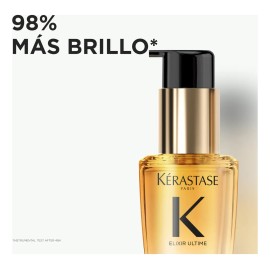 Krastase Elixir Ultime LHuile Originale Aceite Capilar de Nutricin Profunda, Brillo Intenso y Termoproteccin, 30 ml                                   