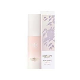 amritara Rose Energy Cream, 1.0 fl oz (30 ml)